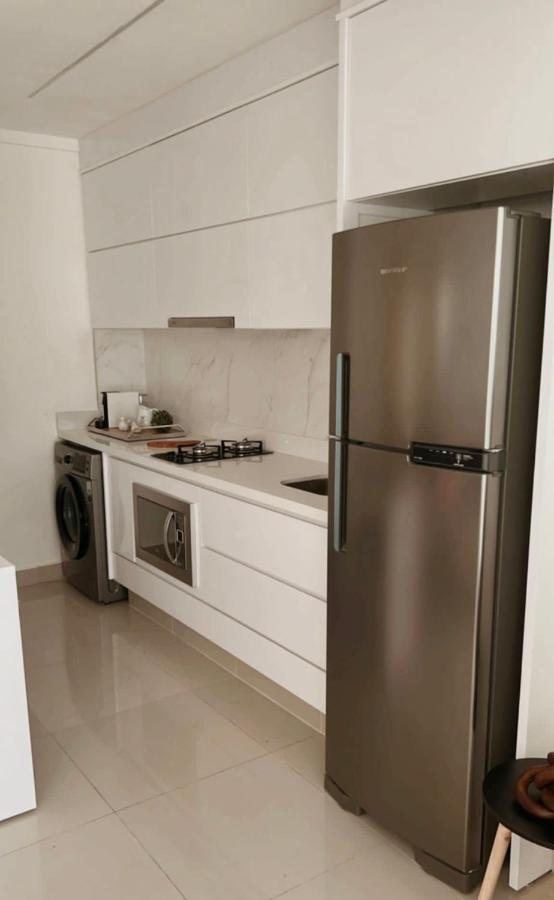 Lindo Flat Easy Life Διαμέρισμα Goiânia Εξωτερικό φωτογραφία