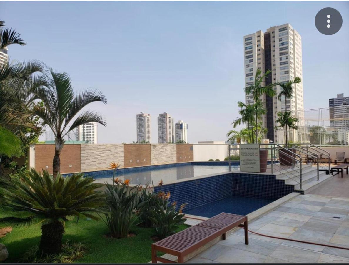 Lindo Flat Easy Life Διαμέρισμα Goiânia Εξωτερικό φωτογραφία