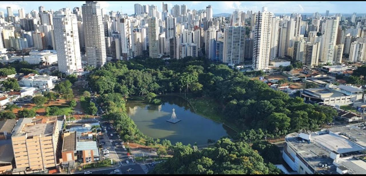 Lindo Flat Easy Life Διαμέρισμα Goiânia Εξωτερικό φωτογραφία
