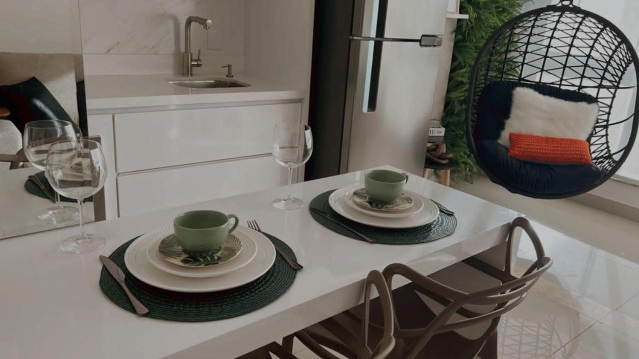 Lindo Flat Easy Life Διαμέρισμα Goiânia Εξωτερικό φωτογραφία