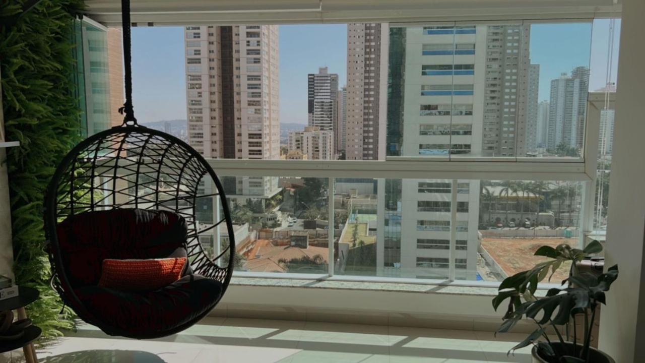 Lindo Flat Easy Life Διαμέρισμα Goiânia Εξωτερικό φωτογραφία