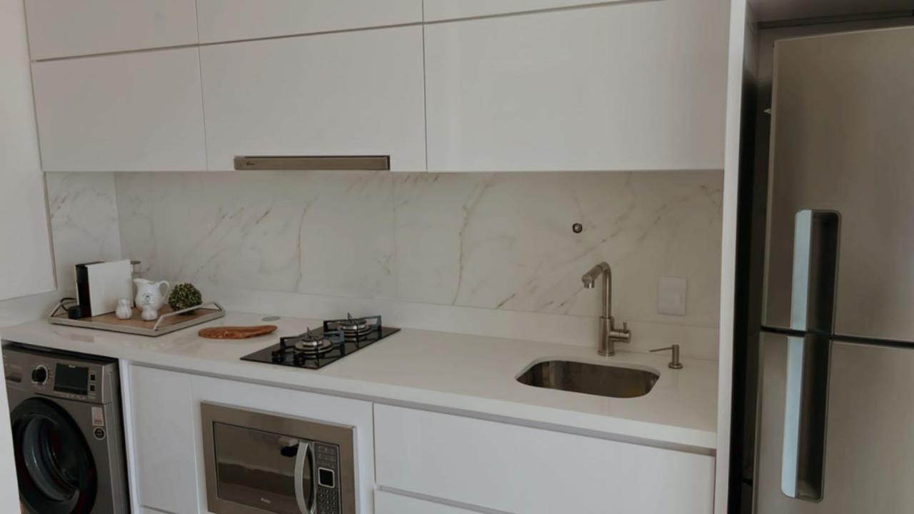Lindo Flat Easy Life Διαμέρισμα Goiânia Εξωτερικό φωτογραφία
